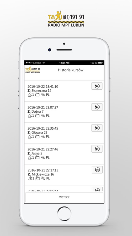 MPT Taxi Lublin screenshot-4