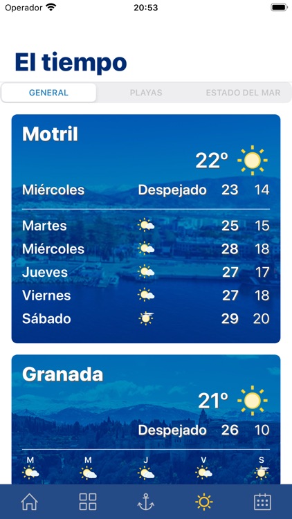 Puerto de Motril-Granada screenshot-6