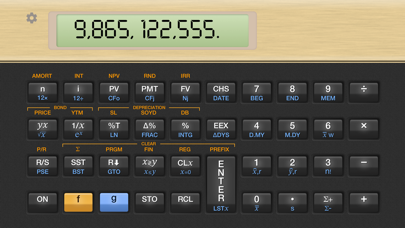 Vicinno Financial Calculator