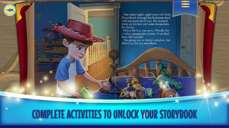 Disney Story Realms screenshot-3