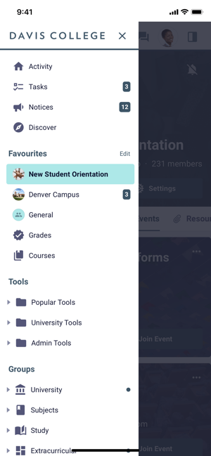 Davis College(圖2)-速報App