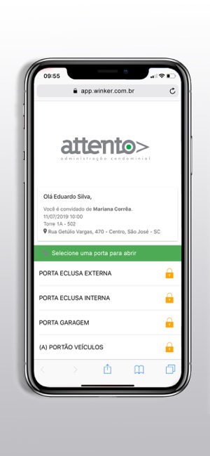 Attento Condomínios(圖6)-速報App