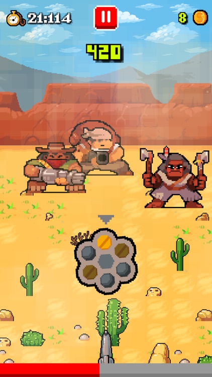 One Hit Cowboy screenshot-4