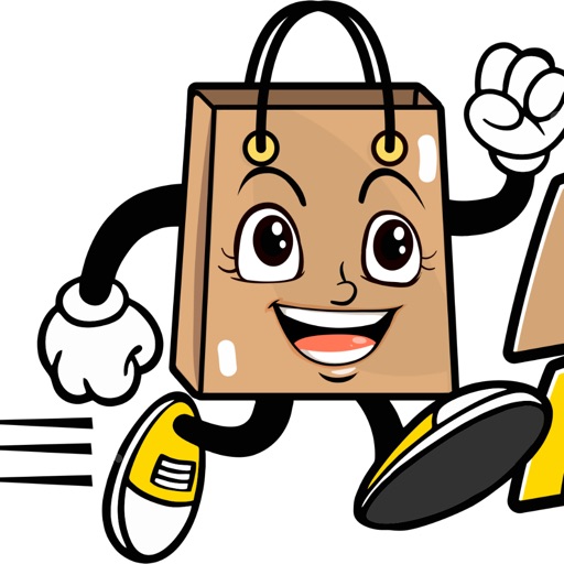 KwikFastHurry Grocery Delivery icon