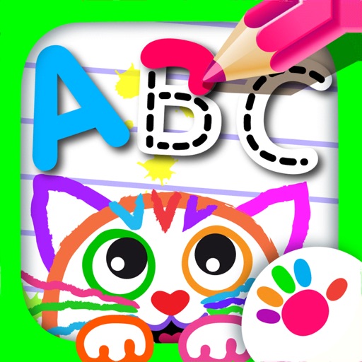 ABC Drawing! Games for Kids 2 by Bini Bambini Academy