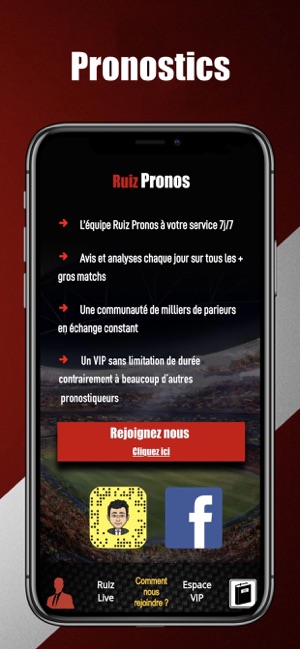 Ruiz Pronos(圖1)-速報App