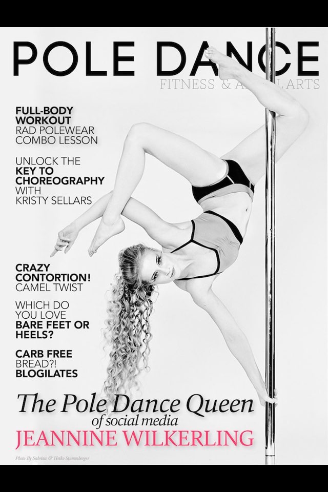 Pole Dance Fitness Aerial Arts screenshot 2