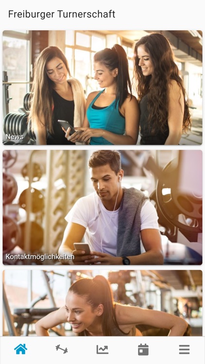 alea FT-Vereinsstudio App