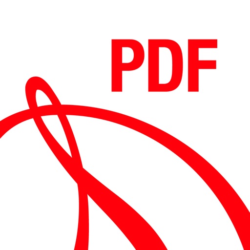 PDF Office, Edit Adobe Acrobat iOS App