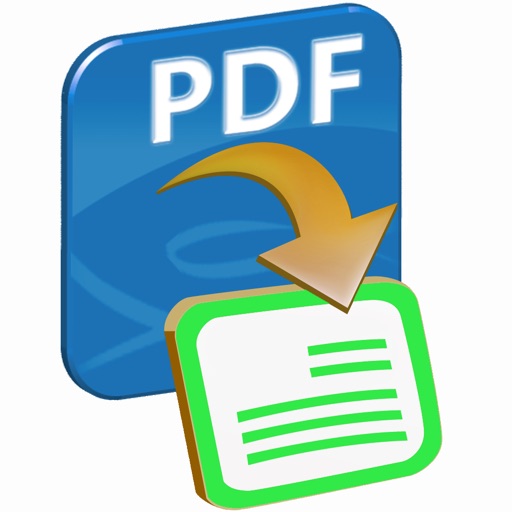 Aadhi PDF to Word Converter Pr icon