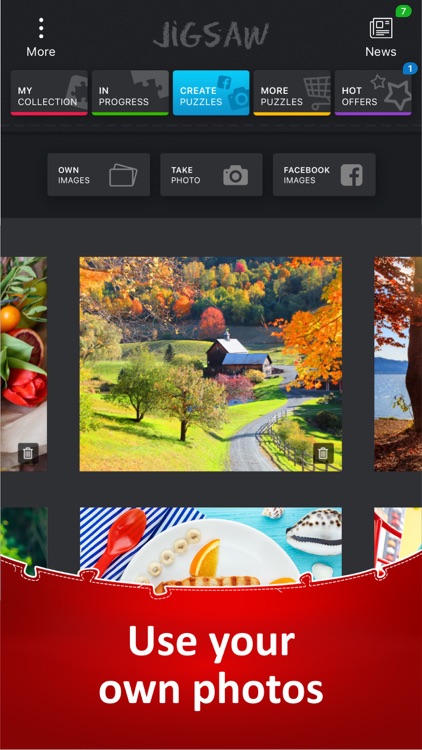 Jigsaw Puzzle Collection HD