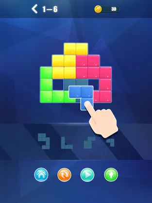 Screenshot 5 Blocksss iphone
