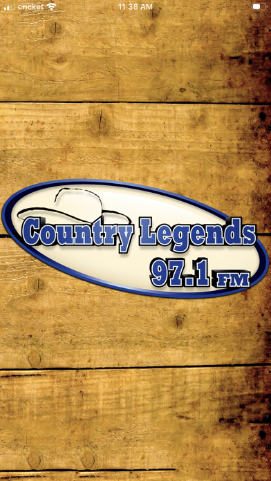 How to cancel & delete Country Legends 97.1 from iphone & ipad 1