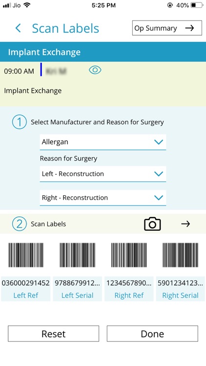 The Aesthetic App For Surgeons screenshot-3