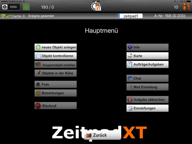 ZeitpadXT(圖2)-速報App