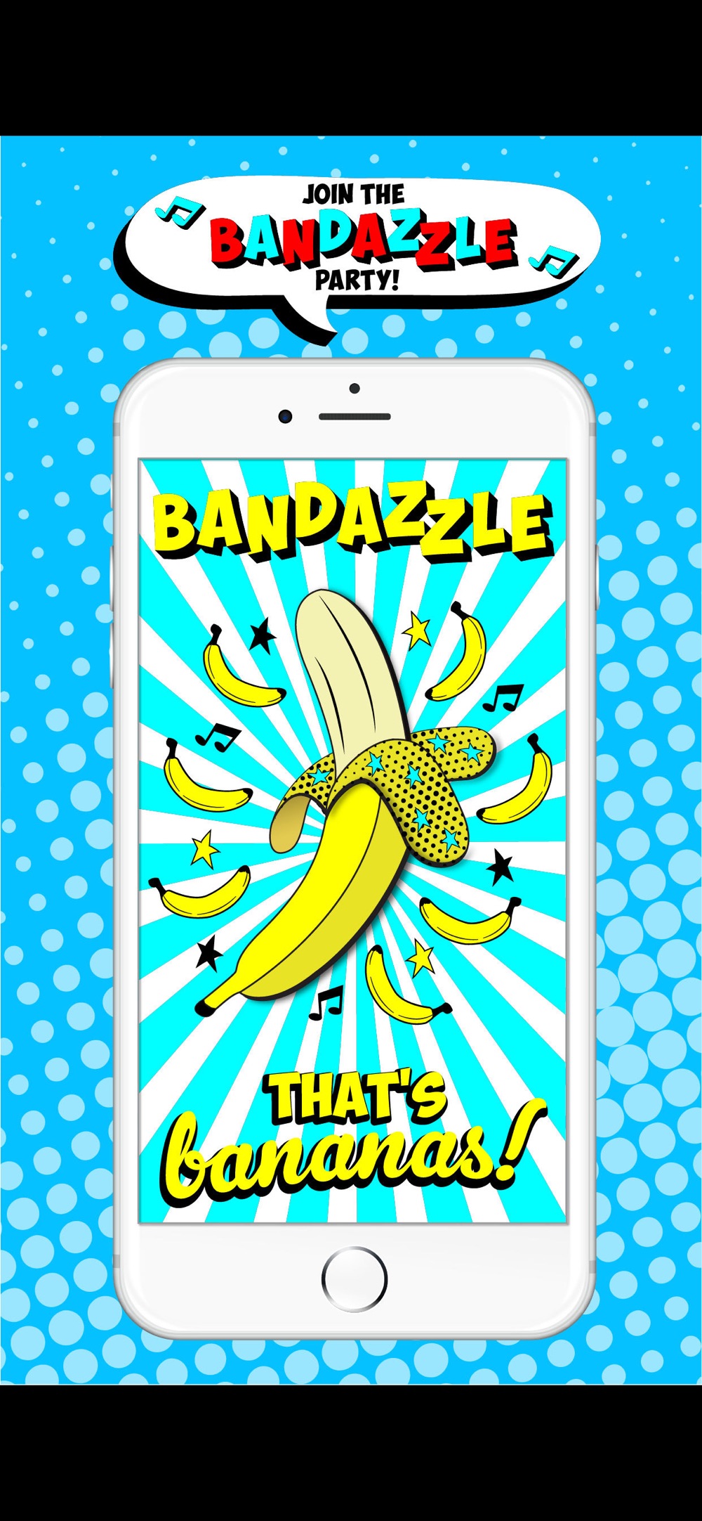 Bandazzle: Word & Trivia