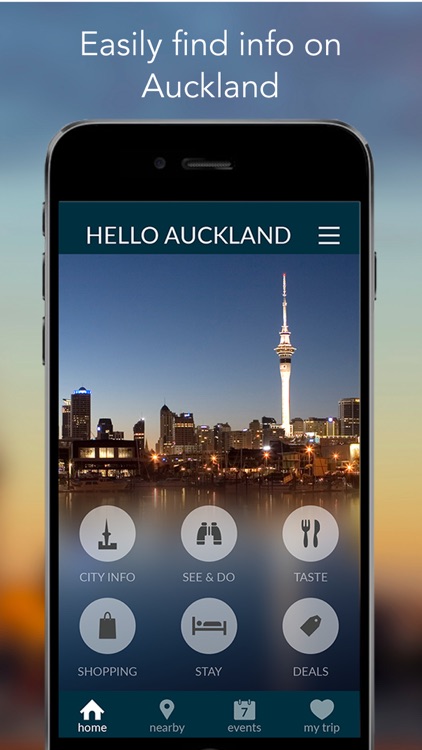 Hello Auckland: Travel Guide