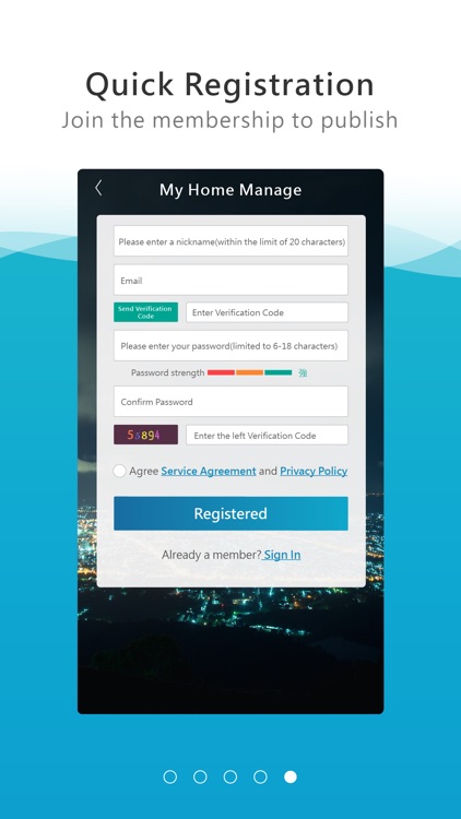 MyhomeManage - Property Agent screenshot-4