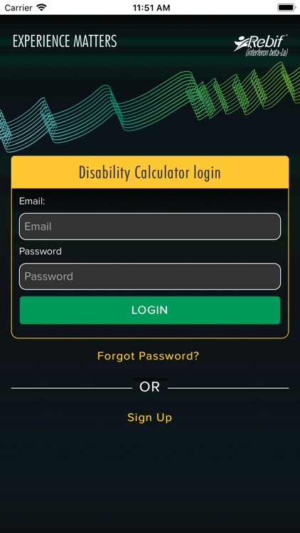 Disability Calculator