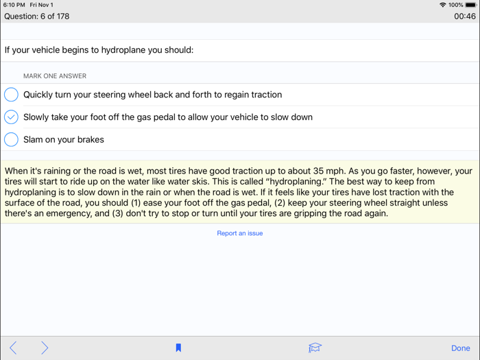 Rhode Island DMV Test Prep
