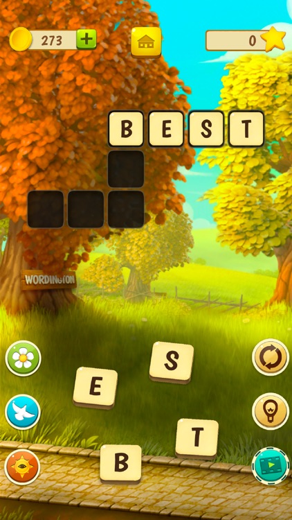 Wordington: Words & Design screenshot-7