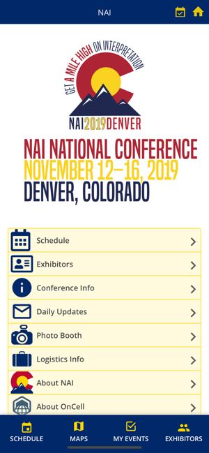 NAI Conference(圖1)-速報App