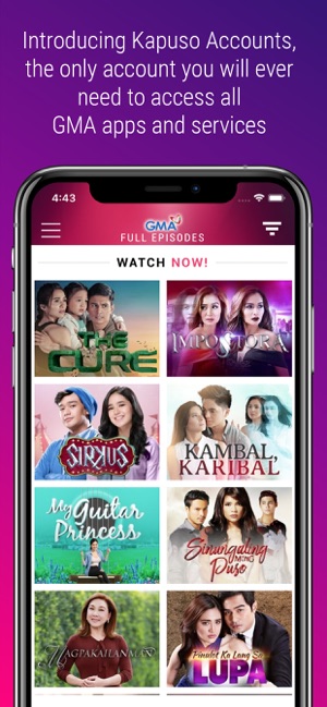 GMA Network(圖2)-速報App