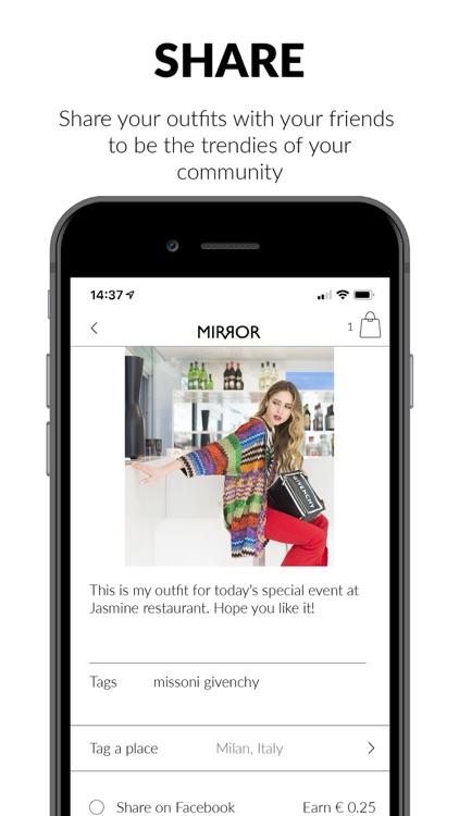 Mirror - Social Ecommerce screenshot-7