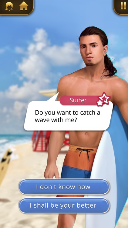 Romance Club - Stories I Play screenshot-8