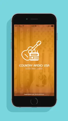 Game screenshot Country Radio Usa mod apk