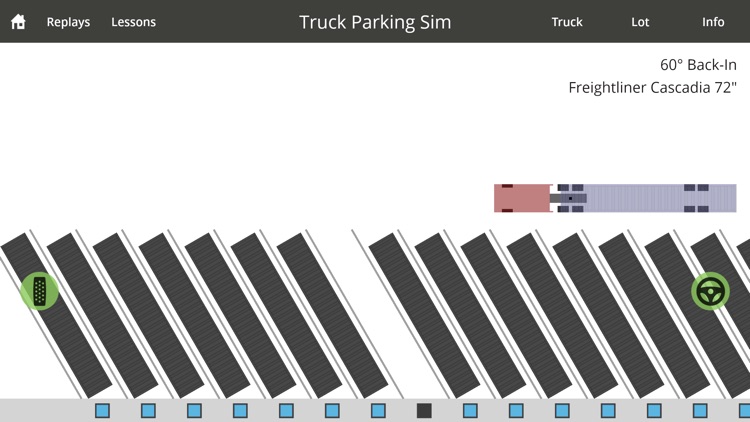 Truck Driver Training Sims