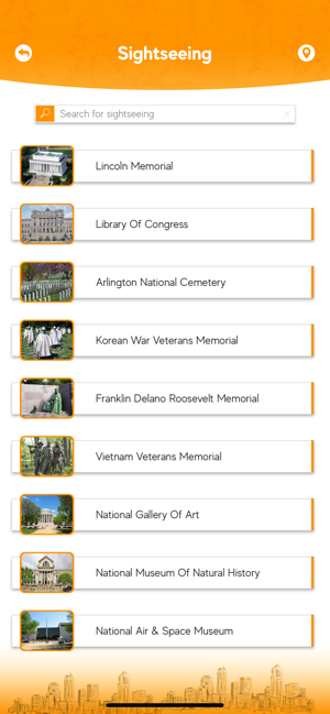 Washington Tourist Guide(圖3)-速報App