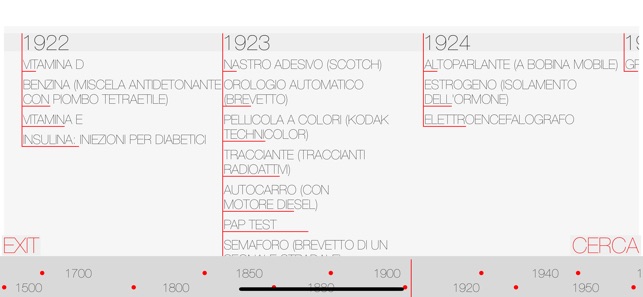 TimeLines inventori e scoperte(圖5)-速報App