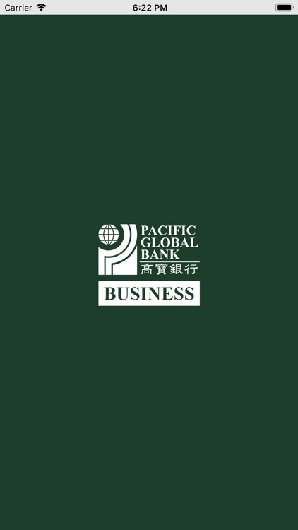 Pacific Global Bank