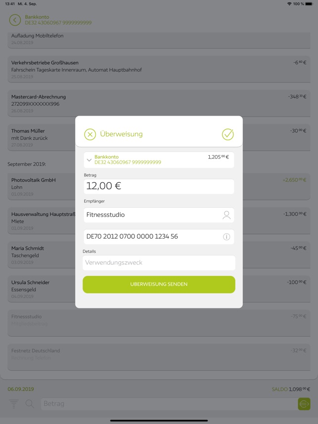 Gls Bank Pure On The App Store