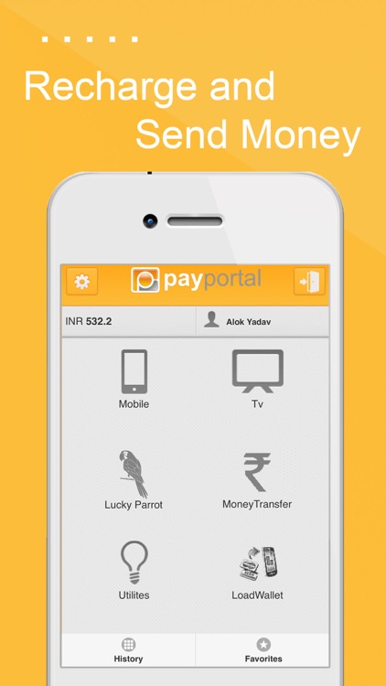 Payportal - Payments App