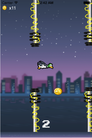 Zappy Duck screenshot 2