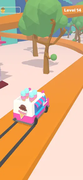 Game screenshot Ice Cream Truck Drive mod apk