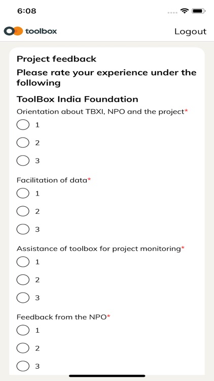 Toolbox India Portal screenshot-3