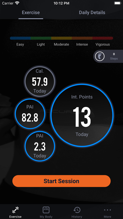 TX Heart Rate screenshot 4