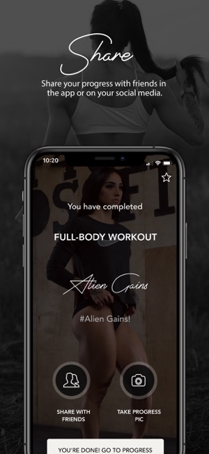 Alien Gains(圖6)-速報App