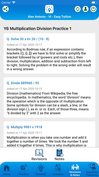 Easy Tuition screenshot-8