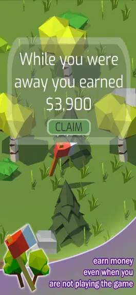 Game screenshot Timberlandia hack