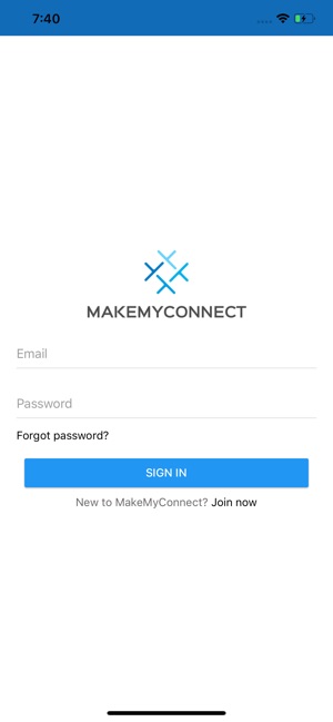 MakeMyConnect(圖1)-速報App