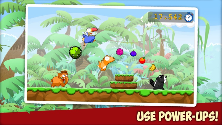 Dino Rush Race screenshot-3