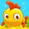 Baby Fish is fun learning arcade for boys & girls