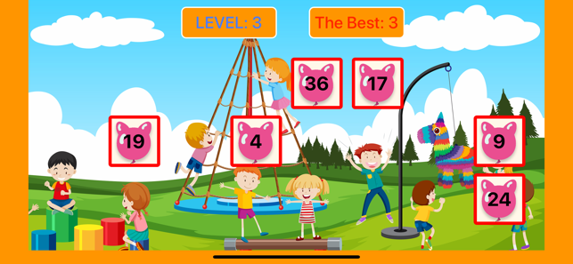 Learn Numbers Counting Kids(圖4)-速報App