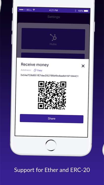 Liquidity Network Wallet