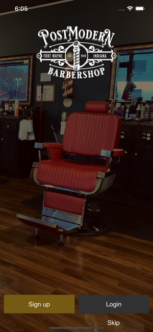 Post Modern Barbershop(圖1)-速報App