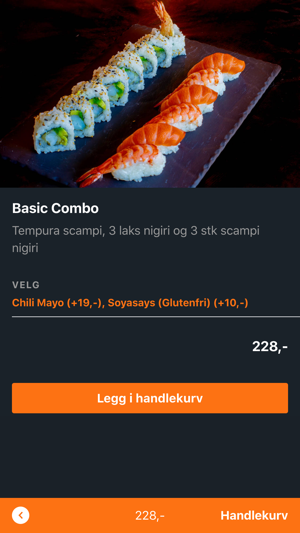 Sushi Namnam(圖5)-速報App